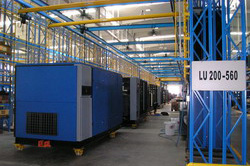 200-560KW生產車間