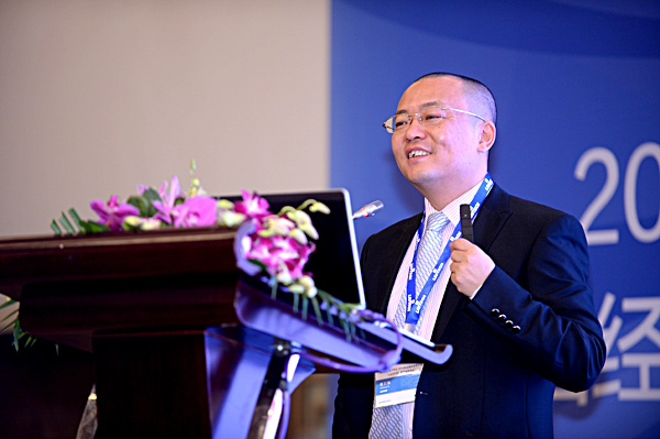 富達客戶中心管理層發言