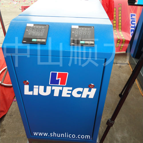 柳州富達空壓機余熱回收