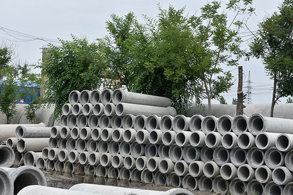 市政工程水泥管