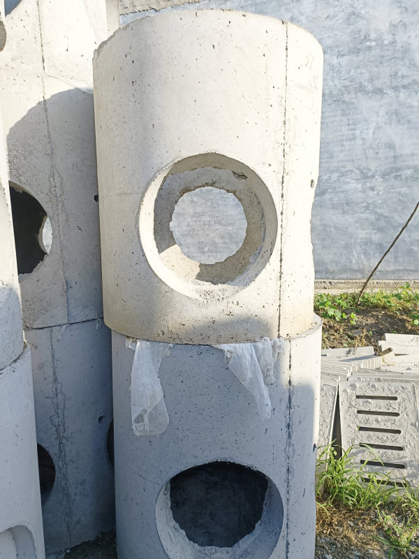 混凝土檢查井